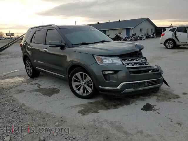 2018 FORD EXPLORER - VIN: 1FM5K7F83JGA98855 - Фото 14