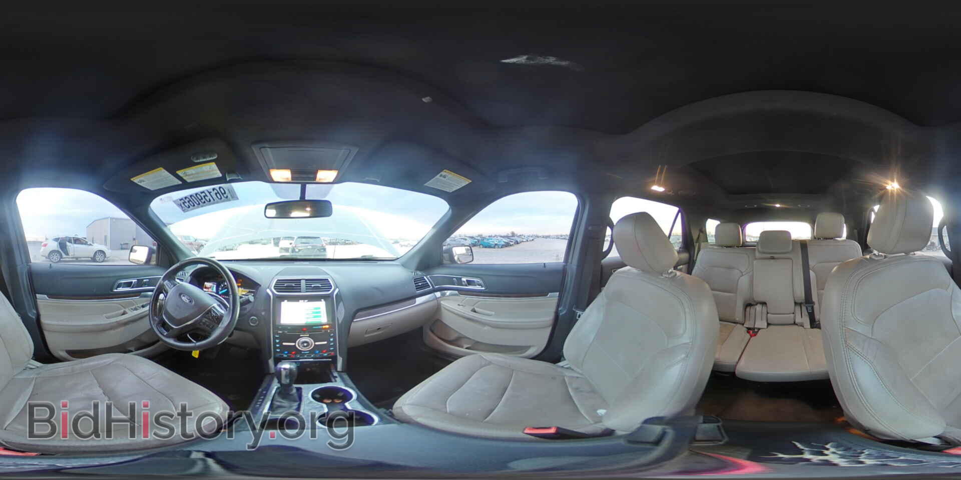 2018 FORD EXPLORER - VIN: 1FM5K7F83JGA98855 - Фото 15