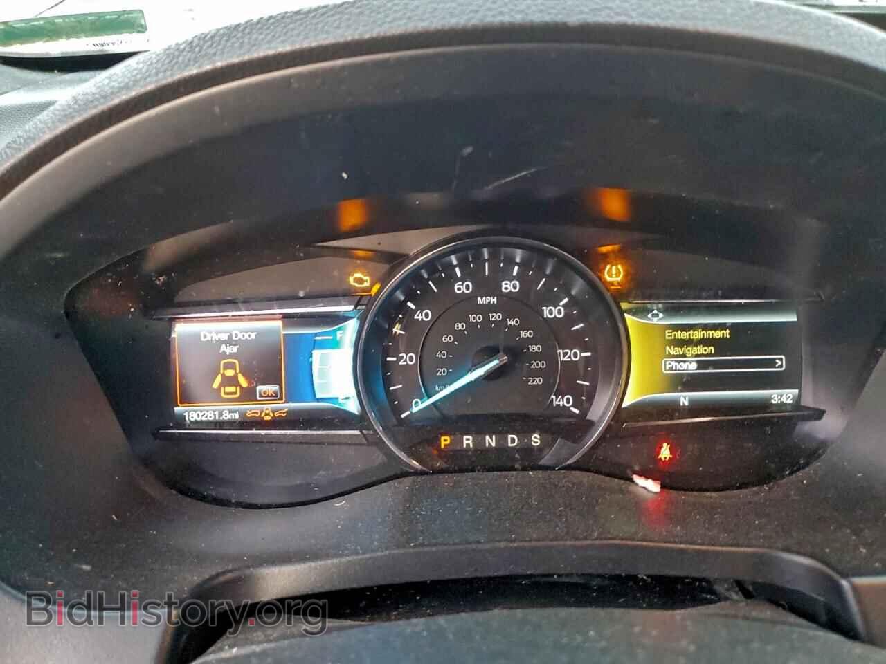 2018 FORD EXPLORER - VIN: 1FM5K7F83JGA98855 - Фото 9