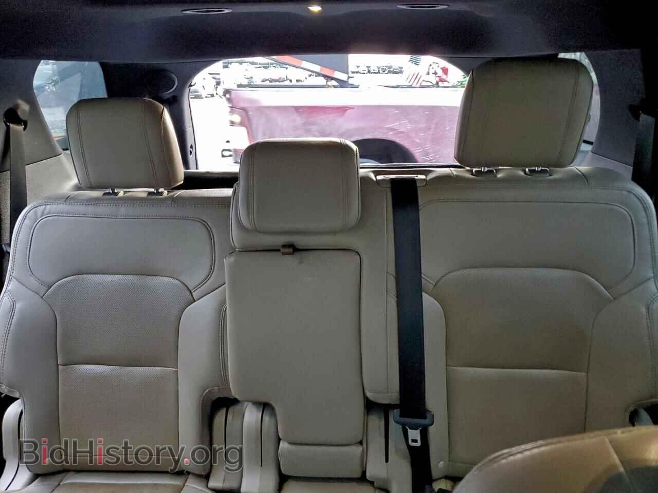 2018 FORD EXPLORER - VIN: 1FM5K7F83JGA98855 - Фото 10