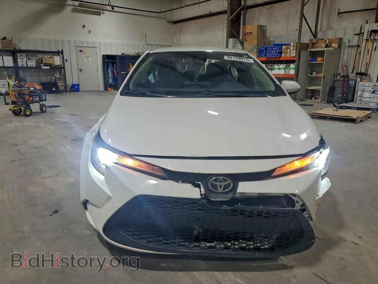 2021 TOYOTA COROLLA - VIN: 5YFEPMAE4MP180517 - Фото 5
