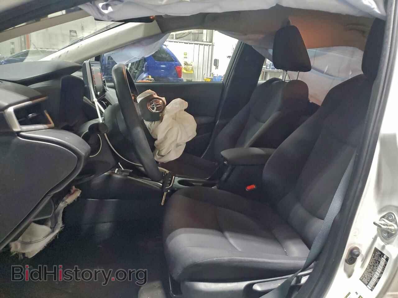2021 TOYOTA COROLLA - VIN: 5YFEPMAE4MP180517 - Фото 7
