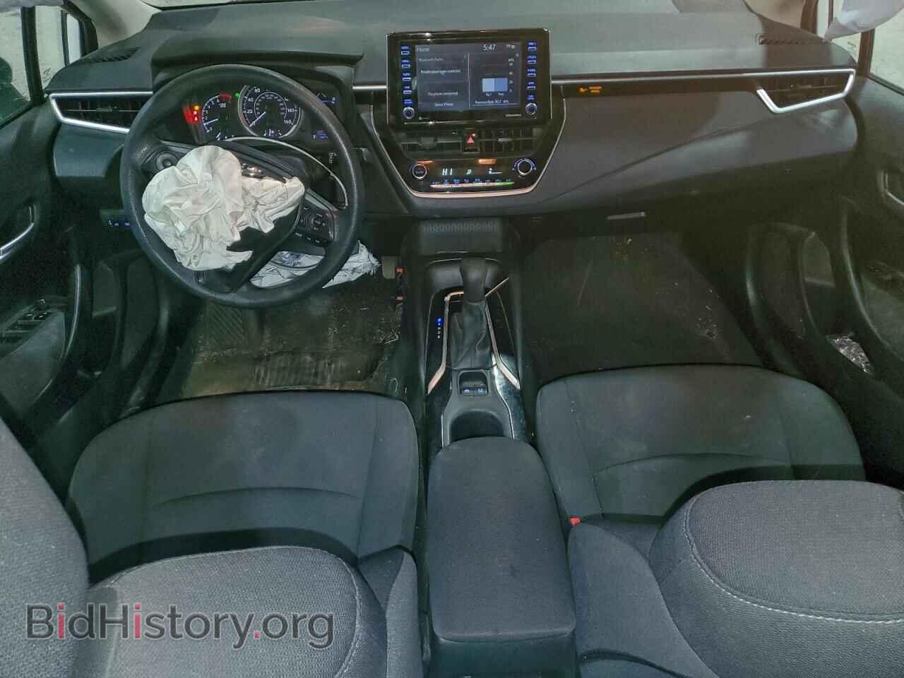 2021 TOYOTA COROLLA - VIN: 5YFEPMAE4MP180517 - Фото 8