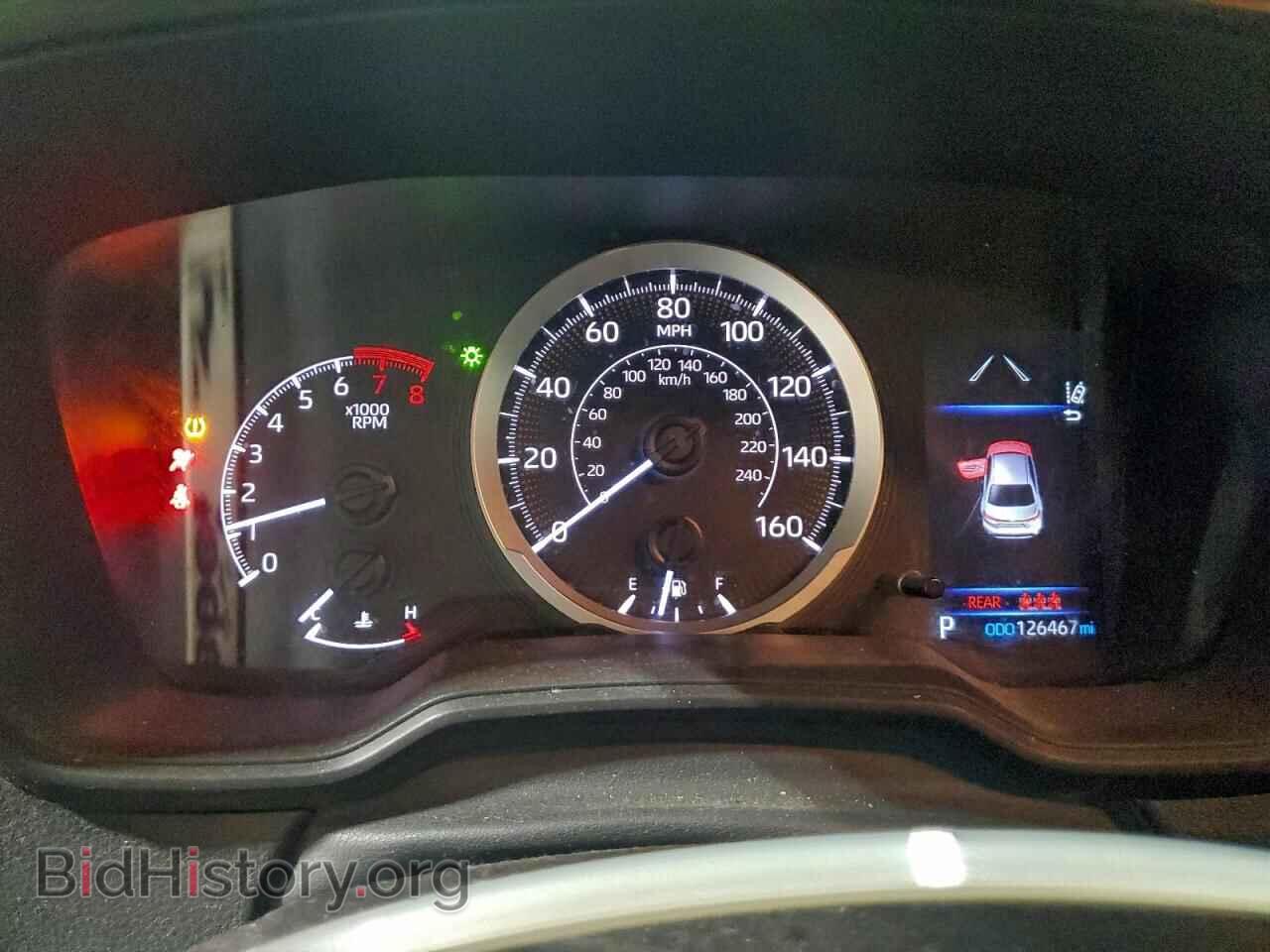 2021 TOYOTA COROLLA - VIN: 5YFEPMAE4MP180517 - Фото 9