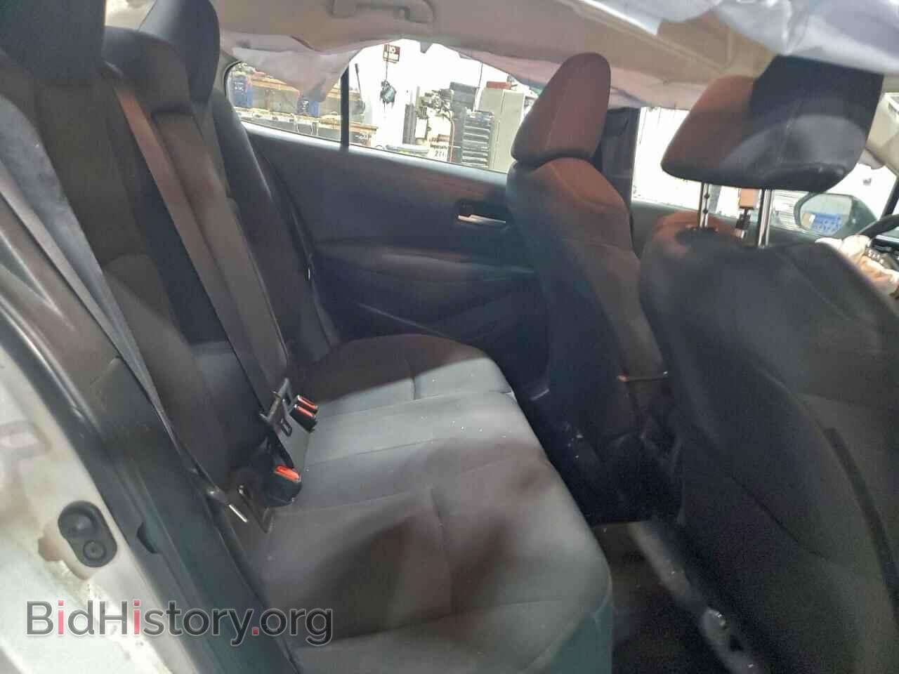 2021 TOYOTA COROLLA - VIN: 5YFEPMAE4MP180517 - Фото 10