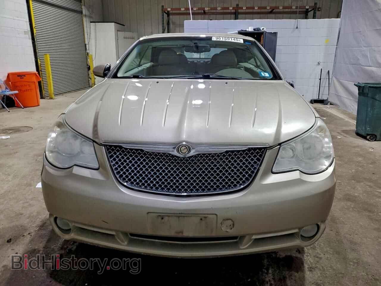 2008 CHRYSLER SEBRING - VIN: 1C3LC55R38N682142 - Фото 5