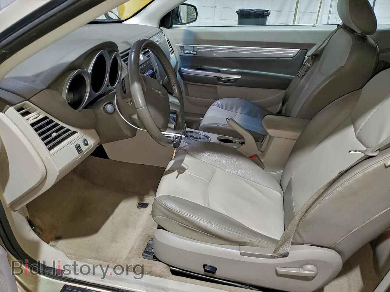 2008 CHRYSLER SEBRING - VIN: 1C3LC55R38N682142 - Фото 7