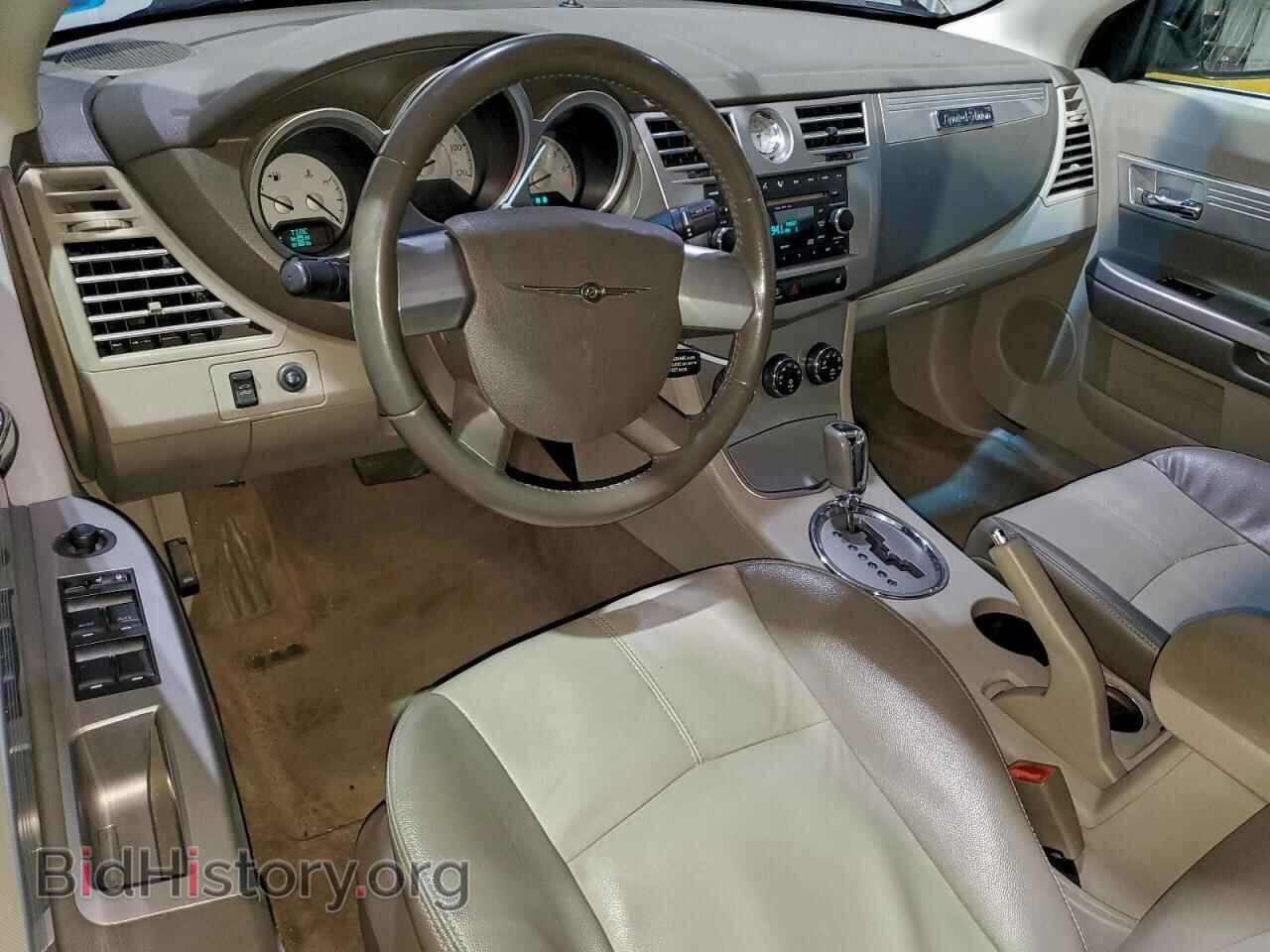 2008 CHRYSLER SEBRING - VIN: 1C3LC55R38N682142 - Фото 8