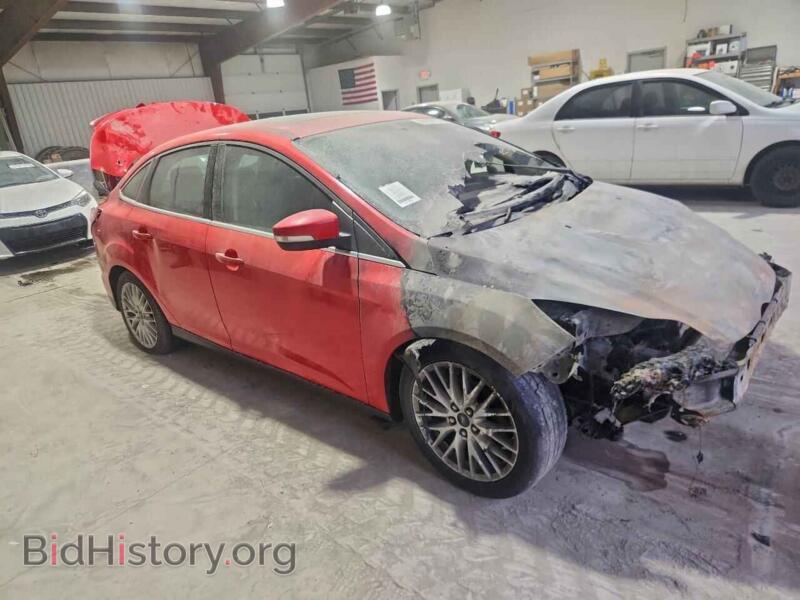 2012 Ford FOCUS (VIN 1FAHP3H23CL245244) — фото 4 из 12