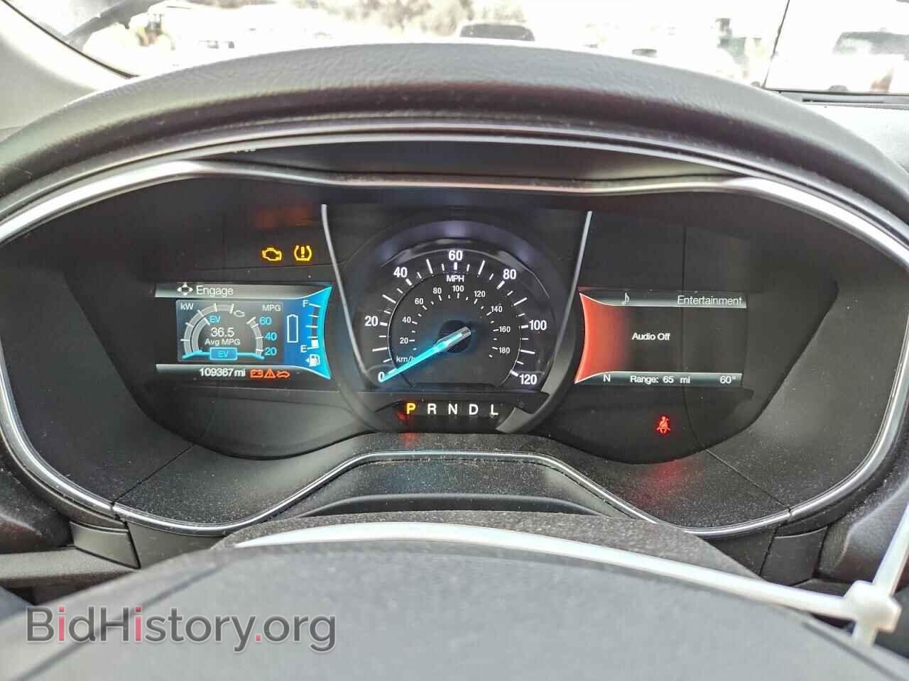 2018 FORD FUSION - VIN: 3FA6P0RU0JR210343 - Фото 9