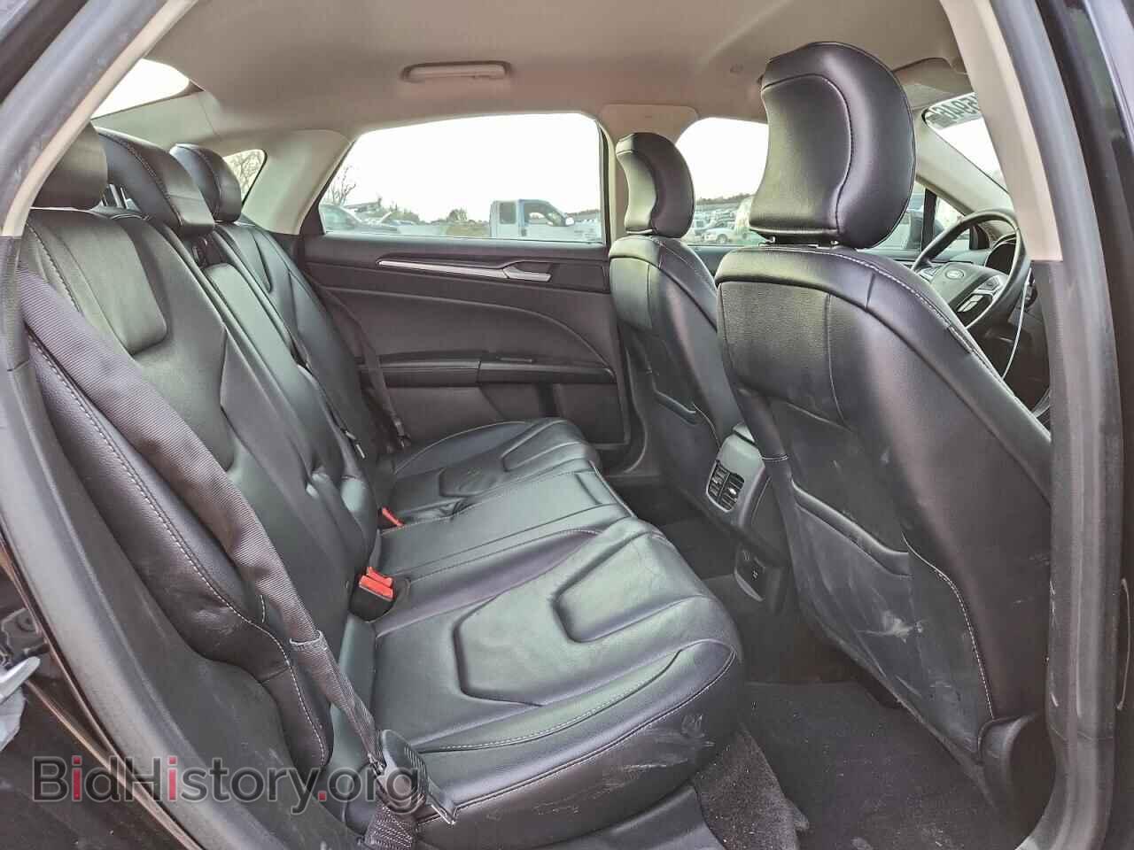 2018 FORD FUSION - VIN: 3FA6P0RU0JR210343 - Фото 10
