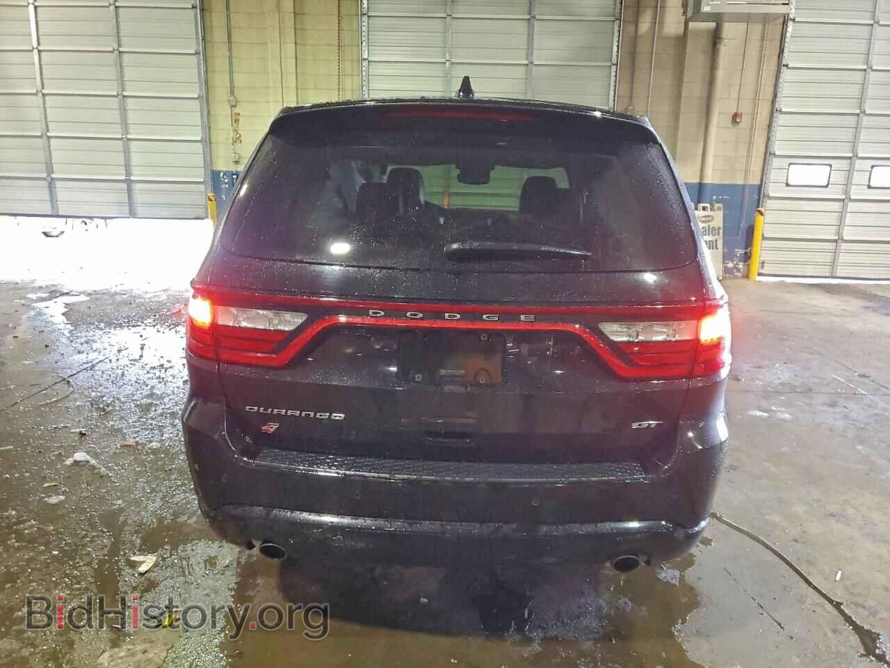 2021 DODGE DURANGO - VIN: 1C4RDJDG7MC697177 - Фото 6