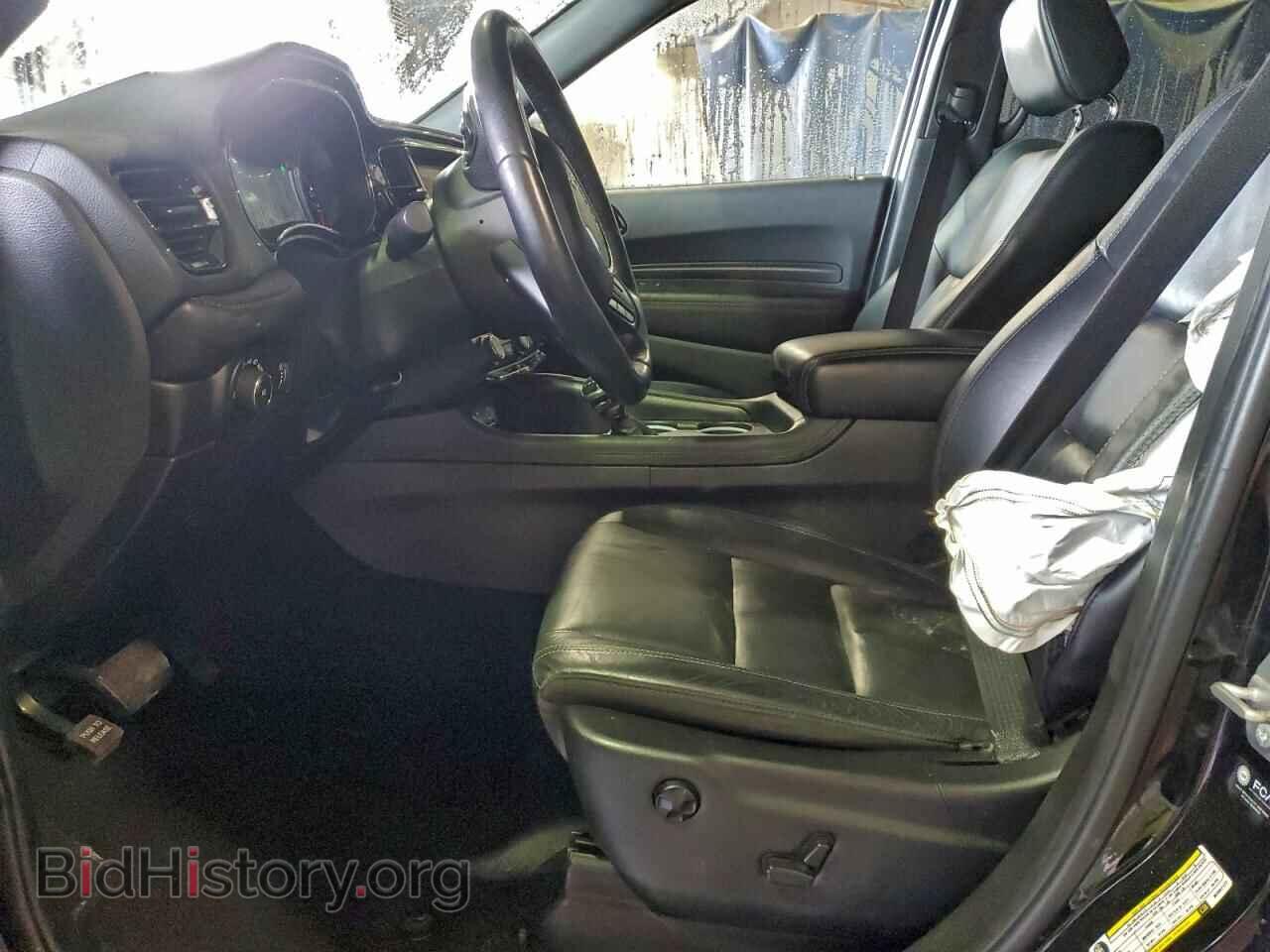2021 DODGE DURANGO - VIN: 1C4RDJDG7MC697177 - Фото 7