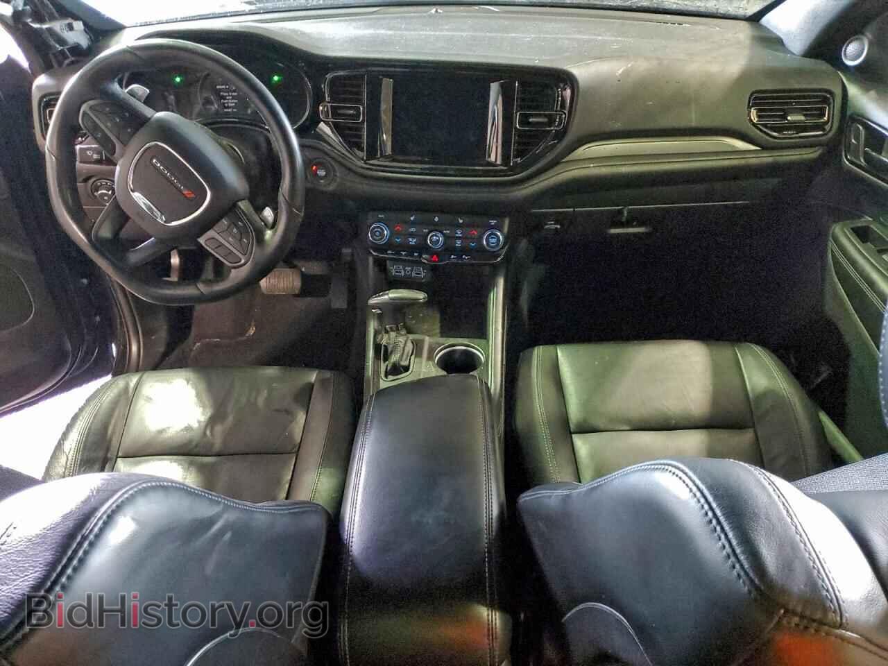 2021 DODGE DURANGO - VIN: 1C4RDJDG7MC697177 - Фото 8