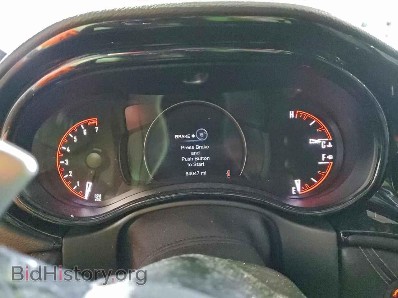2021 DODGE DURANGO - VIN: 1C4RDJDG7MC697177 - Фото 9