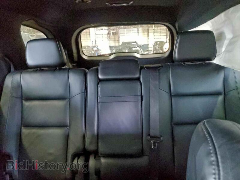 2021 Dodge DURANGO (VIN 1C4RDJDG7MC697177) — photo 10 of 15