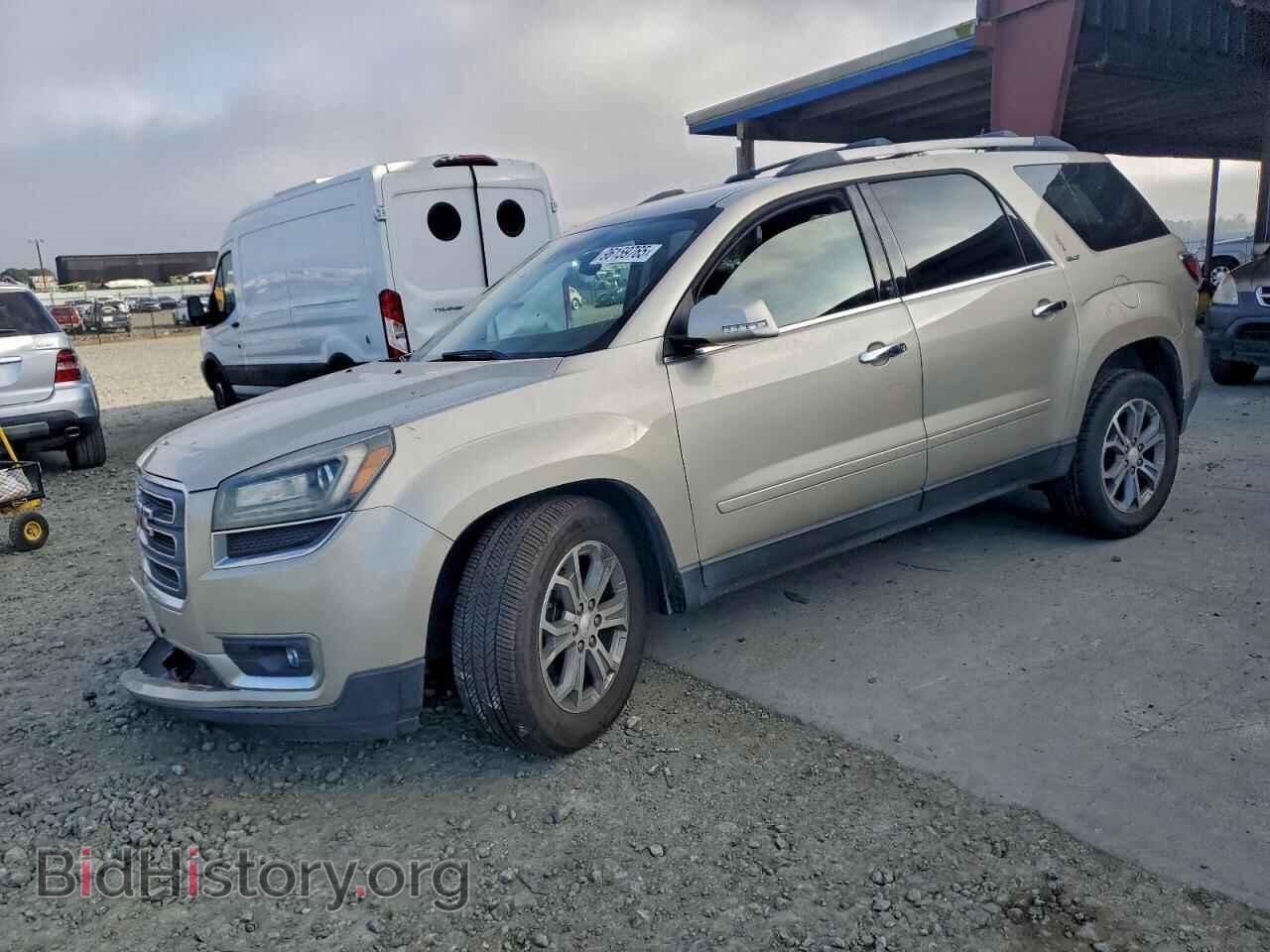 Фотография 1GKKRRKD7FJ133848 - GMC ACADIA 2015