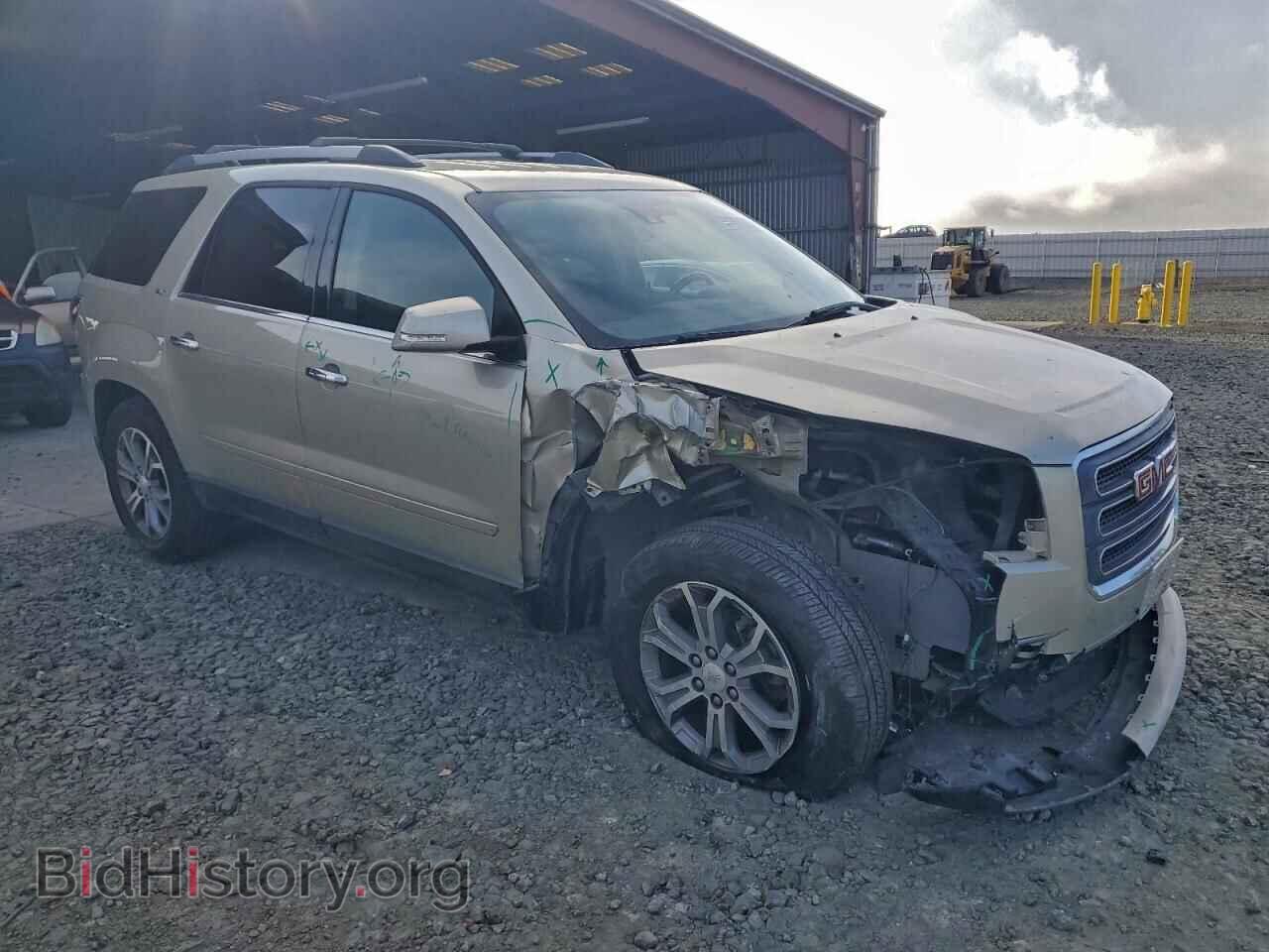 2015 GMC ACADIA - VIN: 1GKKRRKD7FJ133848 - Фото 4