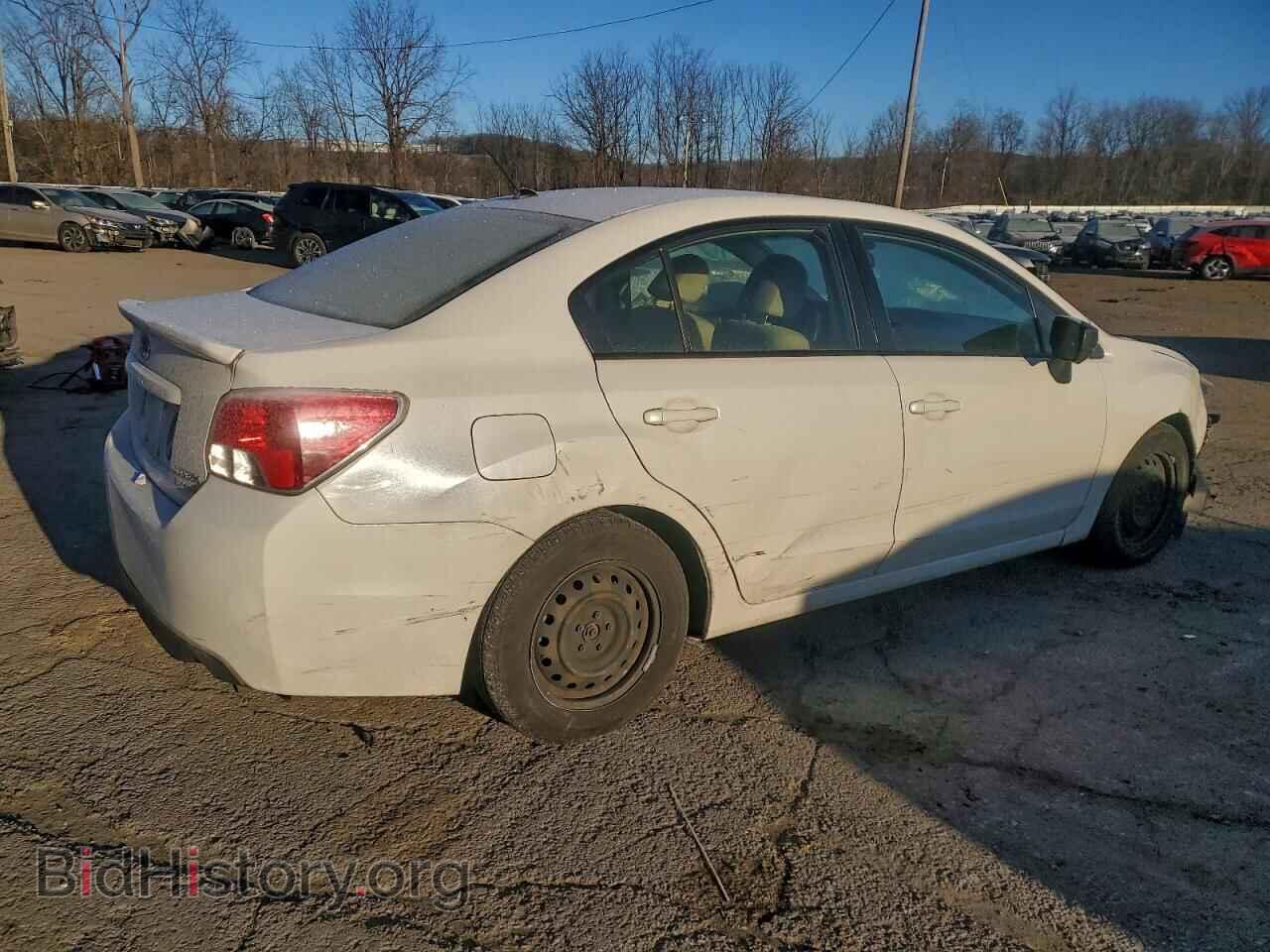 2016 SUBARU IMPREZA - VIN: JF1GJAA69GH002335 - Фото 3