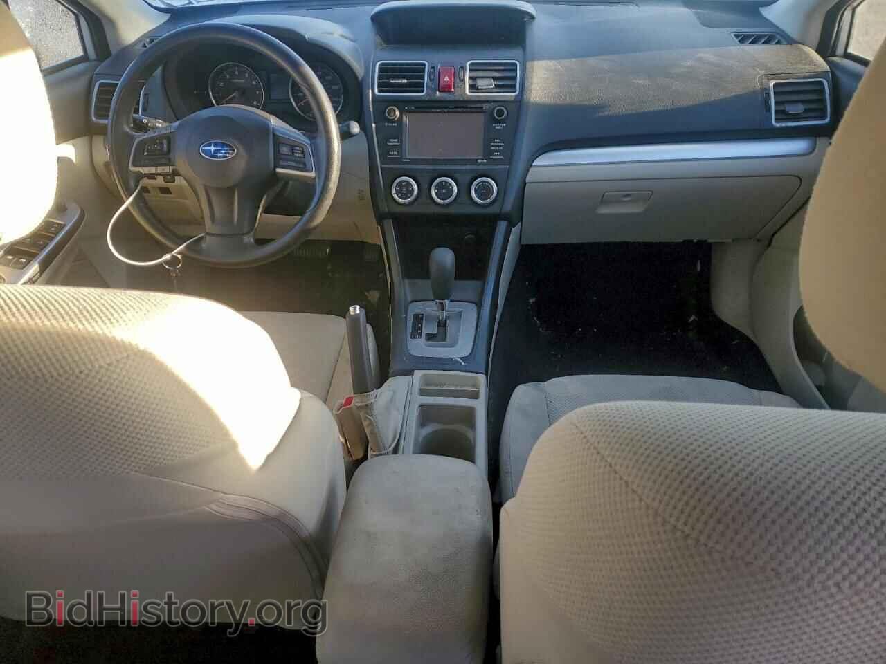 2016 SUBARU IMPREZA - VIN: JF1GJAA69GH002335 - Фото 8