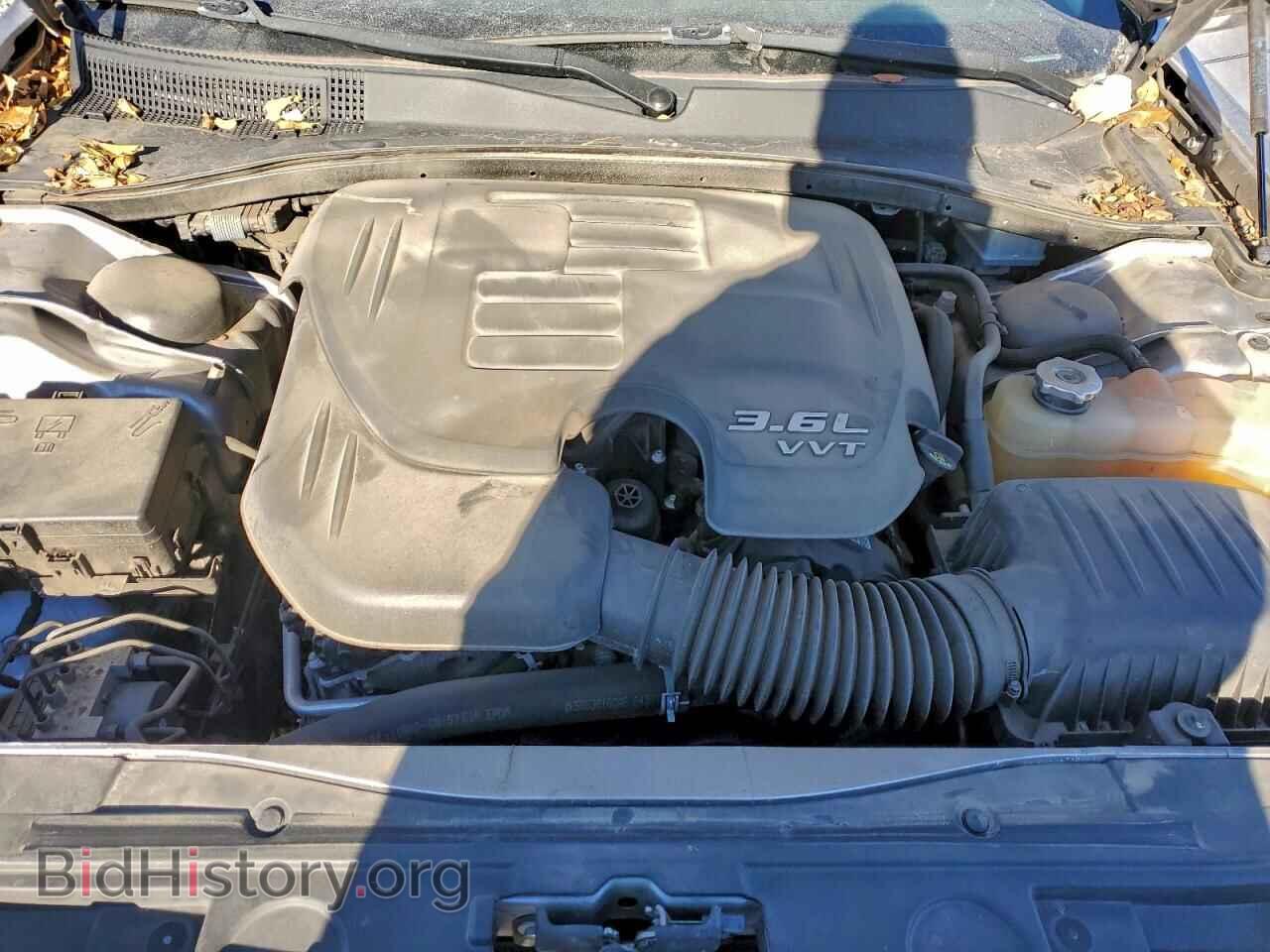 2017 CHRYSLER 300 - VIN: 2C3CCAAG4HH576997 - Фото 11