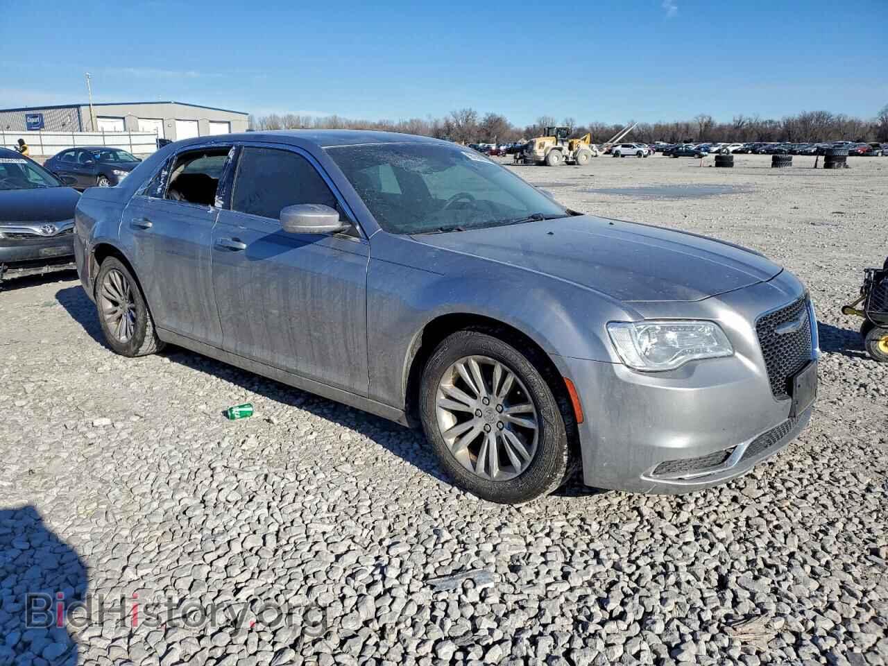 2017 CHRYSLER 300 - VIN: 2C3CCAAG4HH576997 - Фото 4