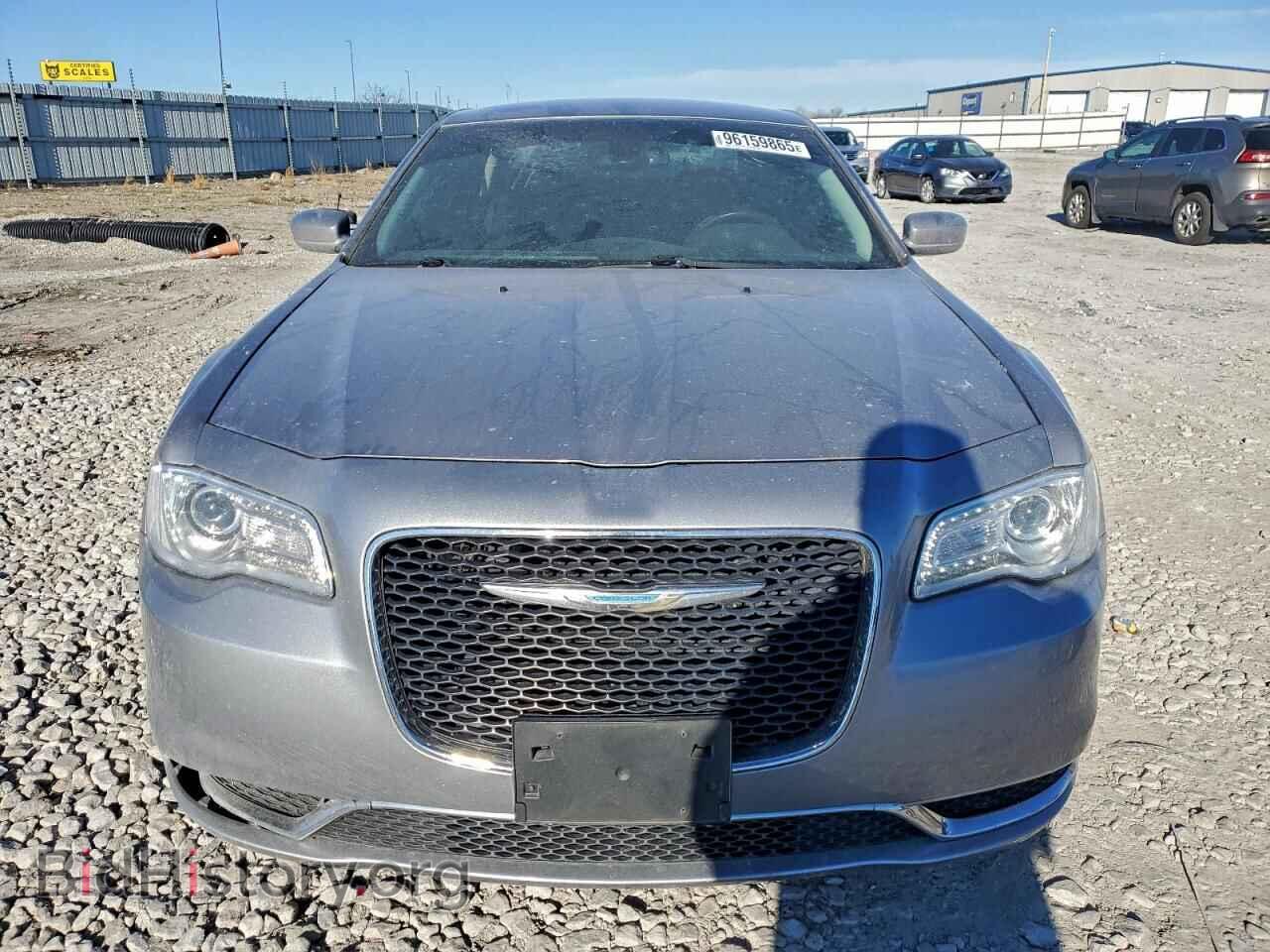 2017 CHRYSLER 300 - VIN: 2C3CCAAG4HH576997 - Фото 5