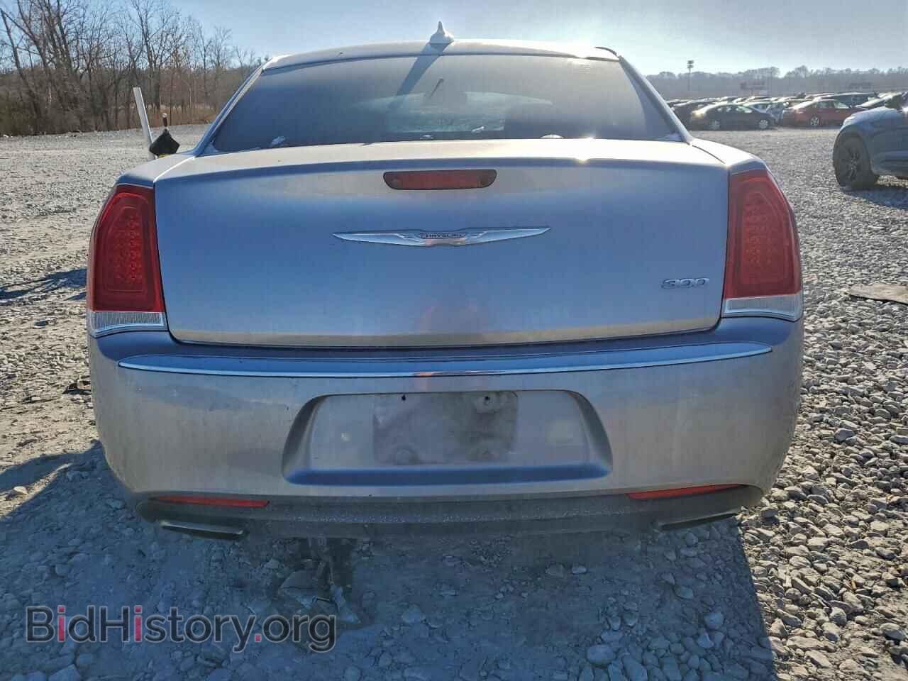 2017 CHRYSLER 300 - VIN: 2C3CCAAG4HH576997 - Фото 6