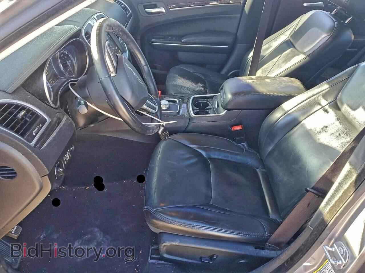 2017 CHRYSLER 300 - VIN: 2C3CCAAG4HH576997 - Фото 7