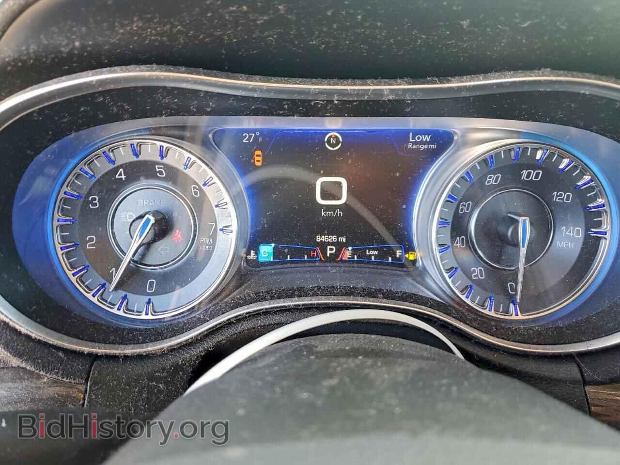 2017 CHRYSLER 300 - VIN: 2C3CCAAG4HH576997 - Фото 9