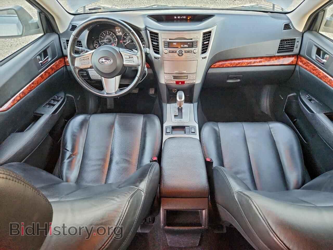 2011 SUBARU OUTBACK - VIN: 4S4BRBKC8B3375083 - Фото 8