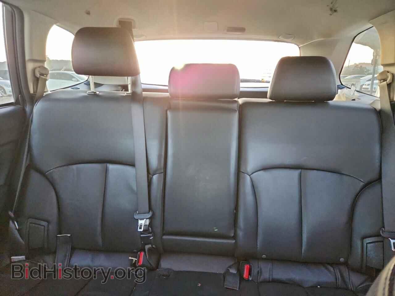 2011 SUBARU OUTBACK - VIN: 4S4BRBKC8B3375083 - Фото 10