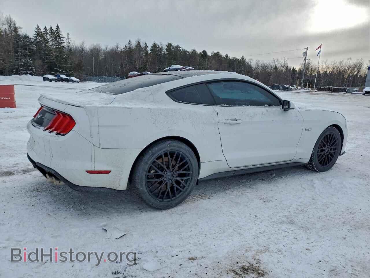 2018 FORD MUSTANG - VIN: 1FA6P8CF6J5149897 - Фото 3