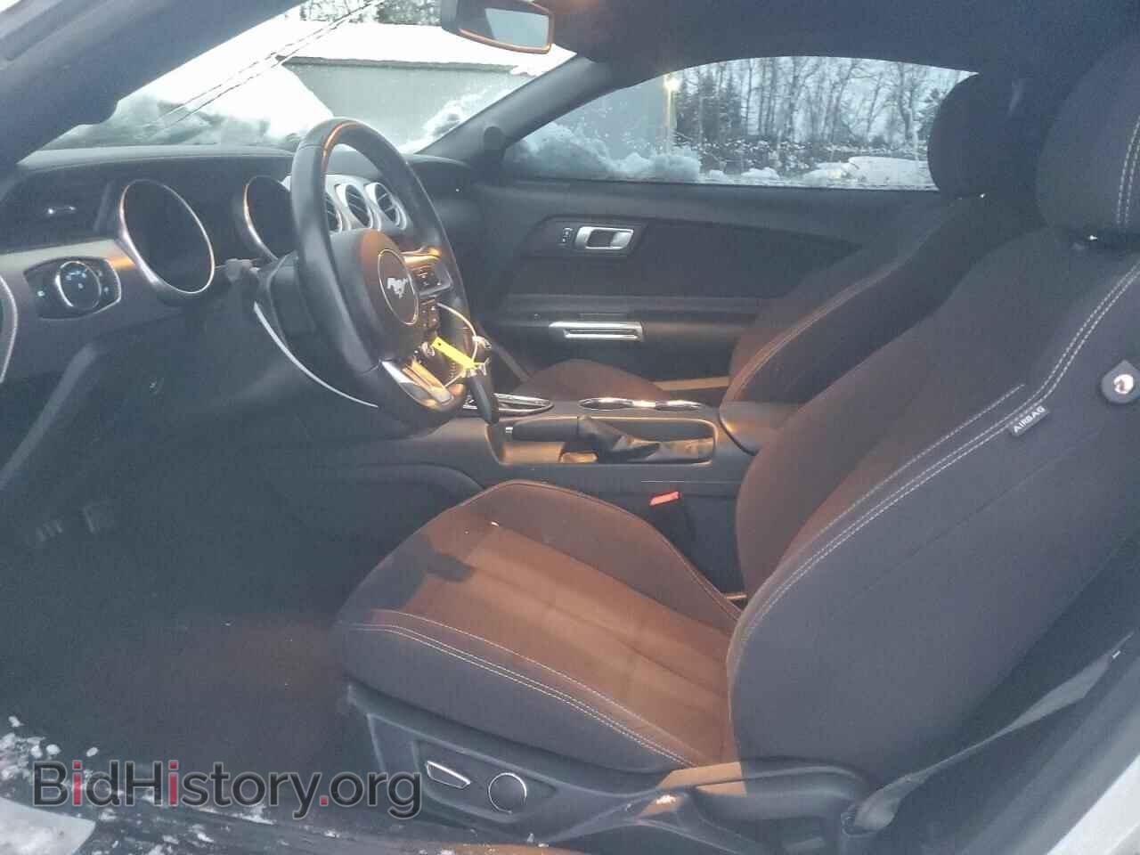 2018 FORD MUSTANG - VIN: 1FA6P8CF6J5149897 - Фото 7