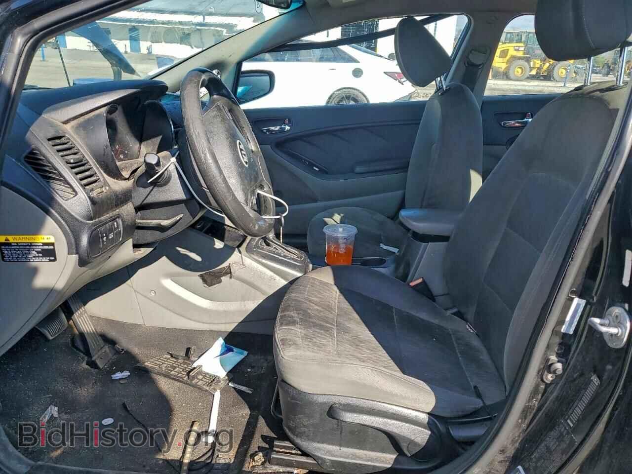 2014 KIA FORTE - VIN: KNAFK4A65E5192635 - Фото 7
