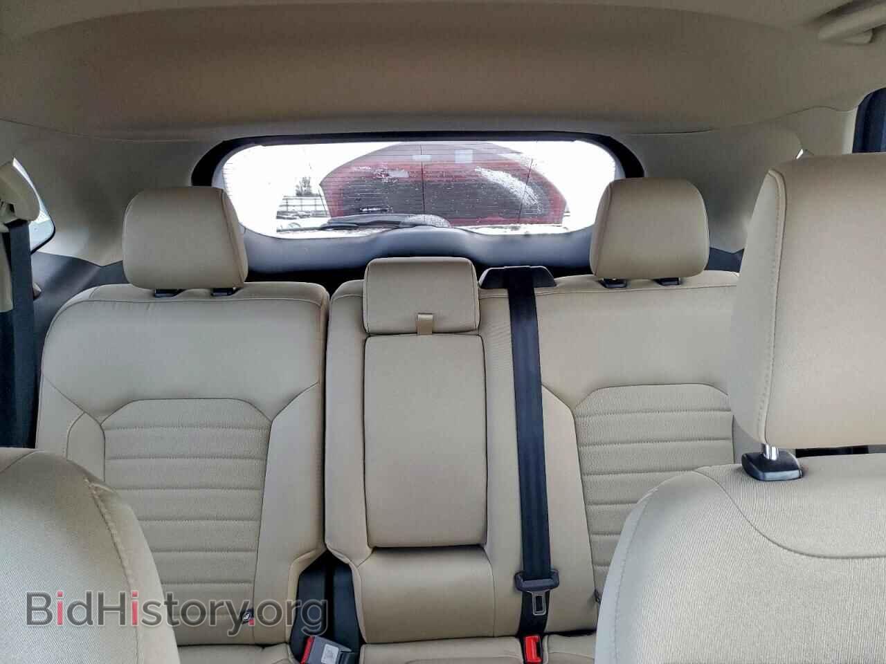 2020 FORD EDGE - VIN: 2FMPK3G90LBB34570 - Фото 10