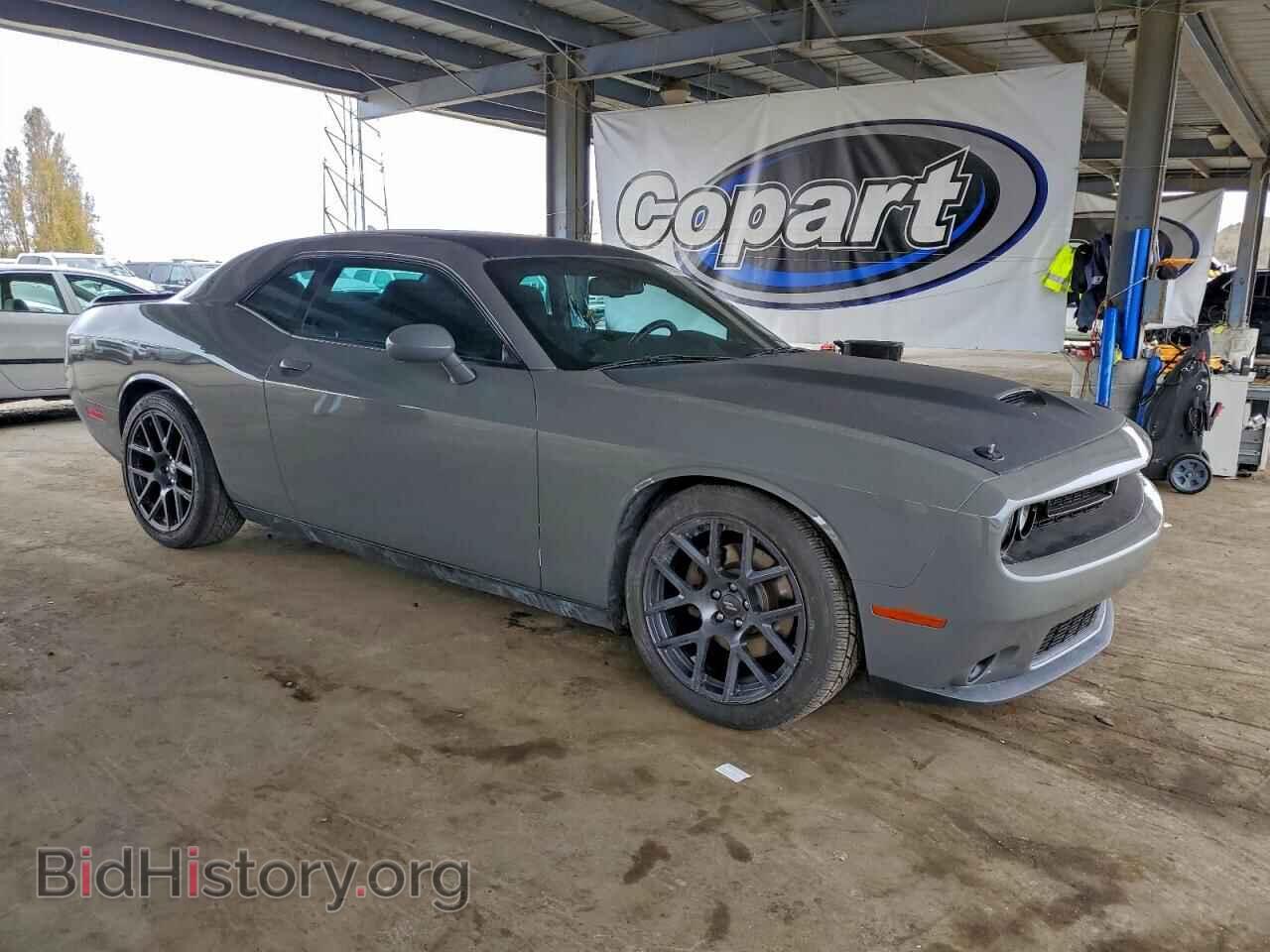 2017 DODGE CHALLENGER - VIN: 2C3CDZBT2HH573135 - Фото 4