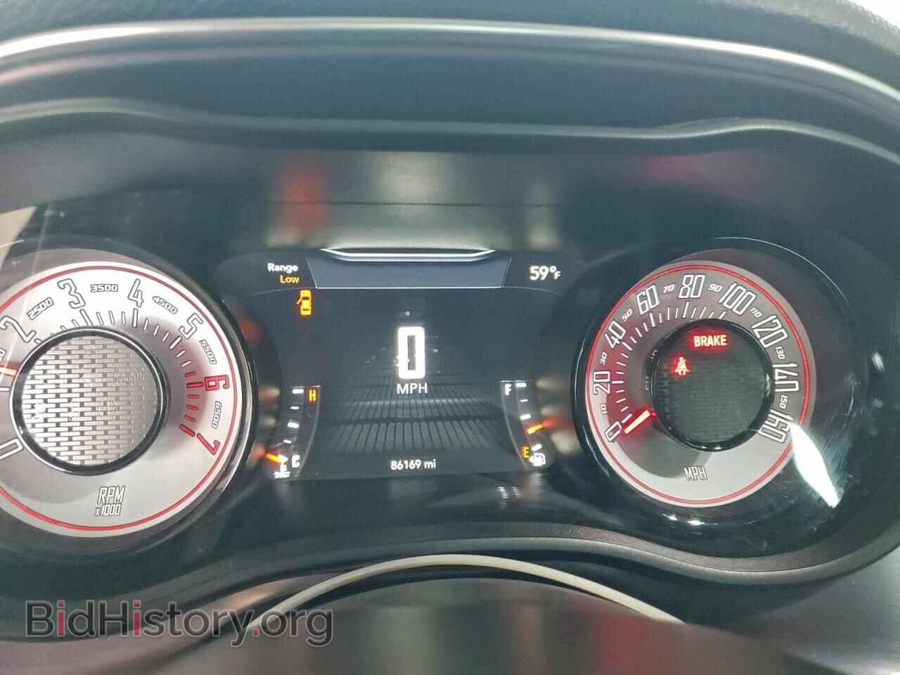 2017 DODGE CHALLENGER - VIN: 2C3CDZBT2HH573135 - Фото 9