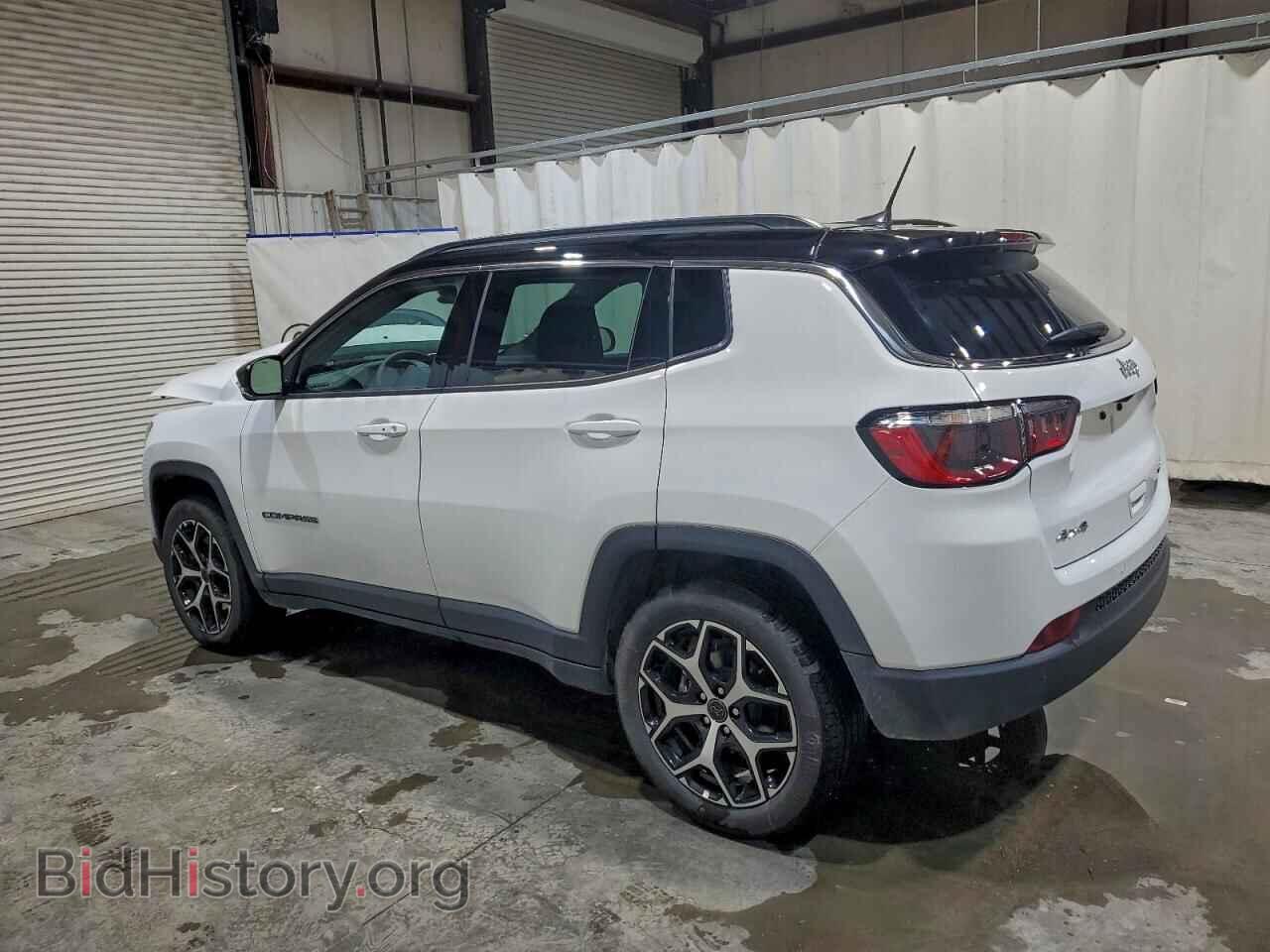 2025 JEEP COMPASS - VIN: 3C4NJDCN7ST614454 - Фото 2