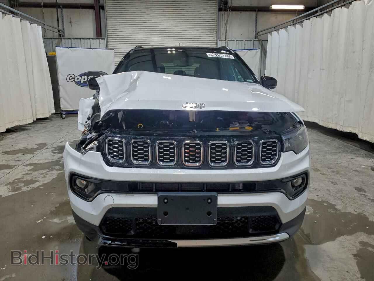 2025 JEEP COMPASS - VIN: 3C4NJDCN7ST614454 - Фото 5