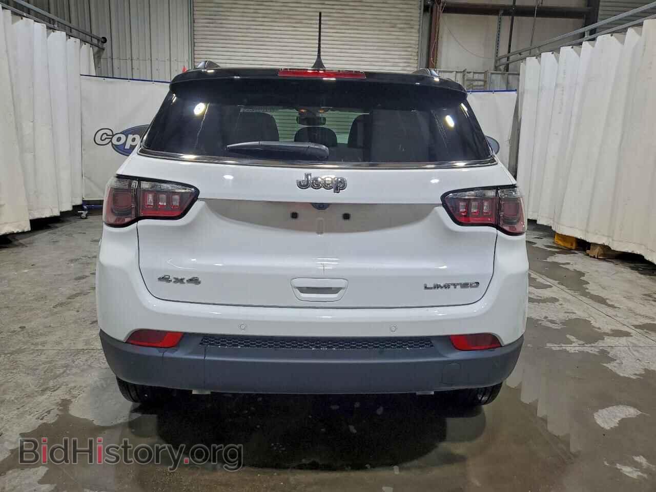 2025 JEEP COMPASS - VIN: 3C4NJDCN7ST614454 - Фото 6