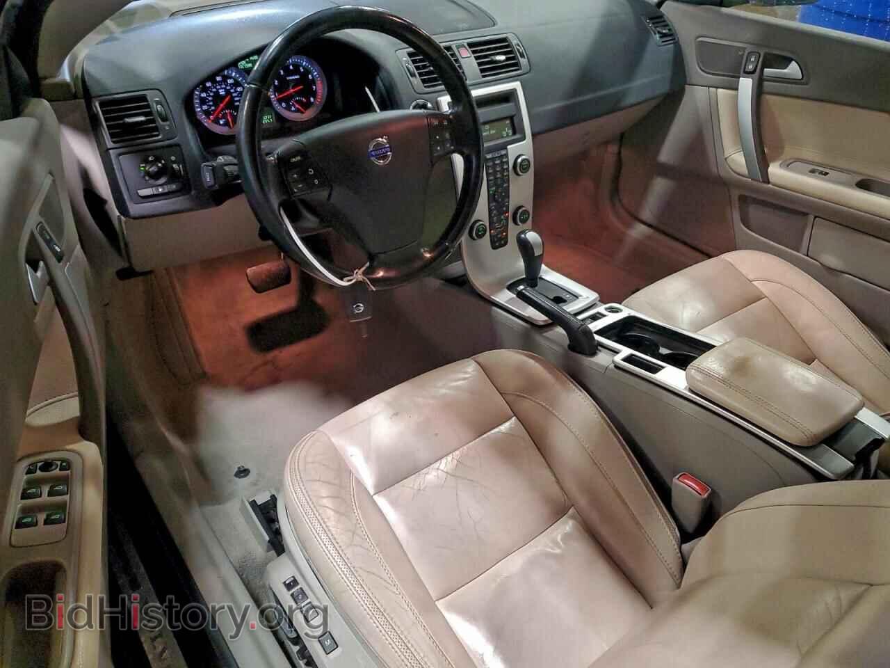 2013 VOLVO C70 - VIN: YV1672MC7DJ139090 - Фото 8