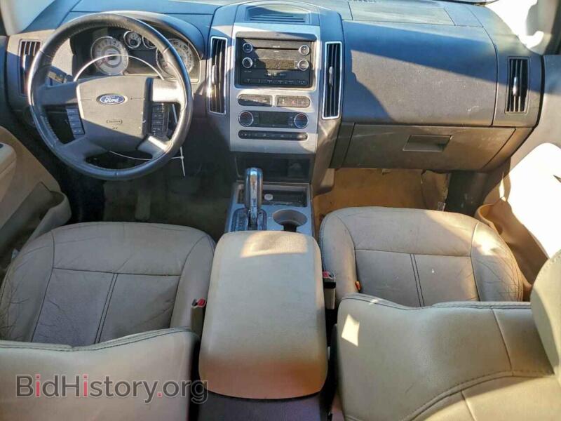 2010 Ford EDGE (VIN 2FMDK3JCXABB39828) — фото 8 из 15