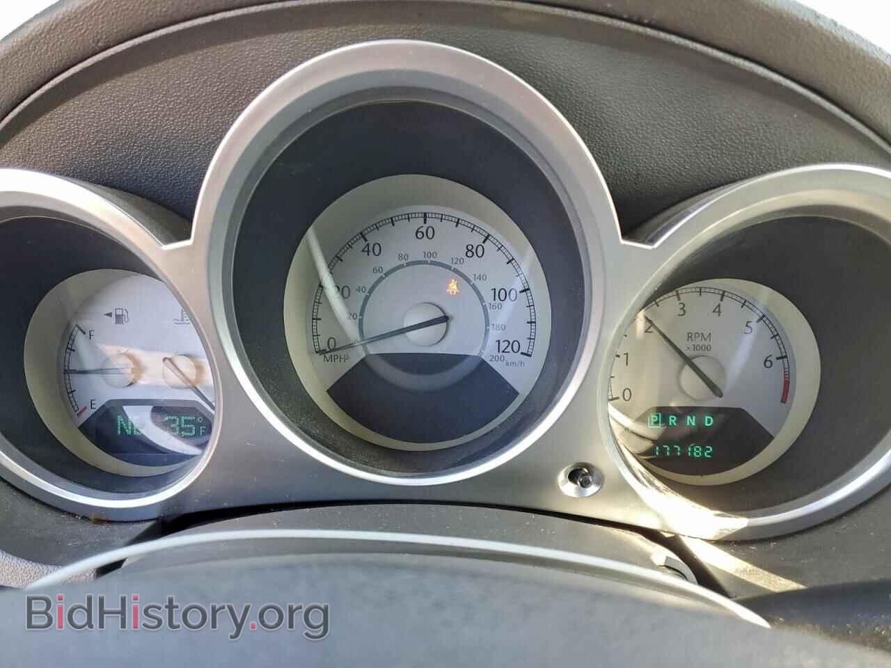 2008 CHRYSLER SEBRING - VIN: 1C3LC55R08N273113 - Фото 9