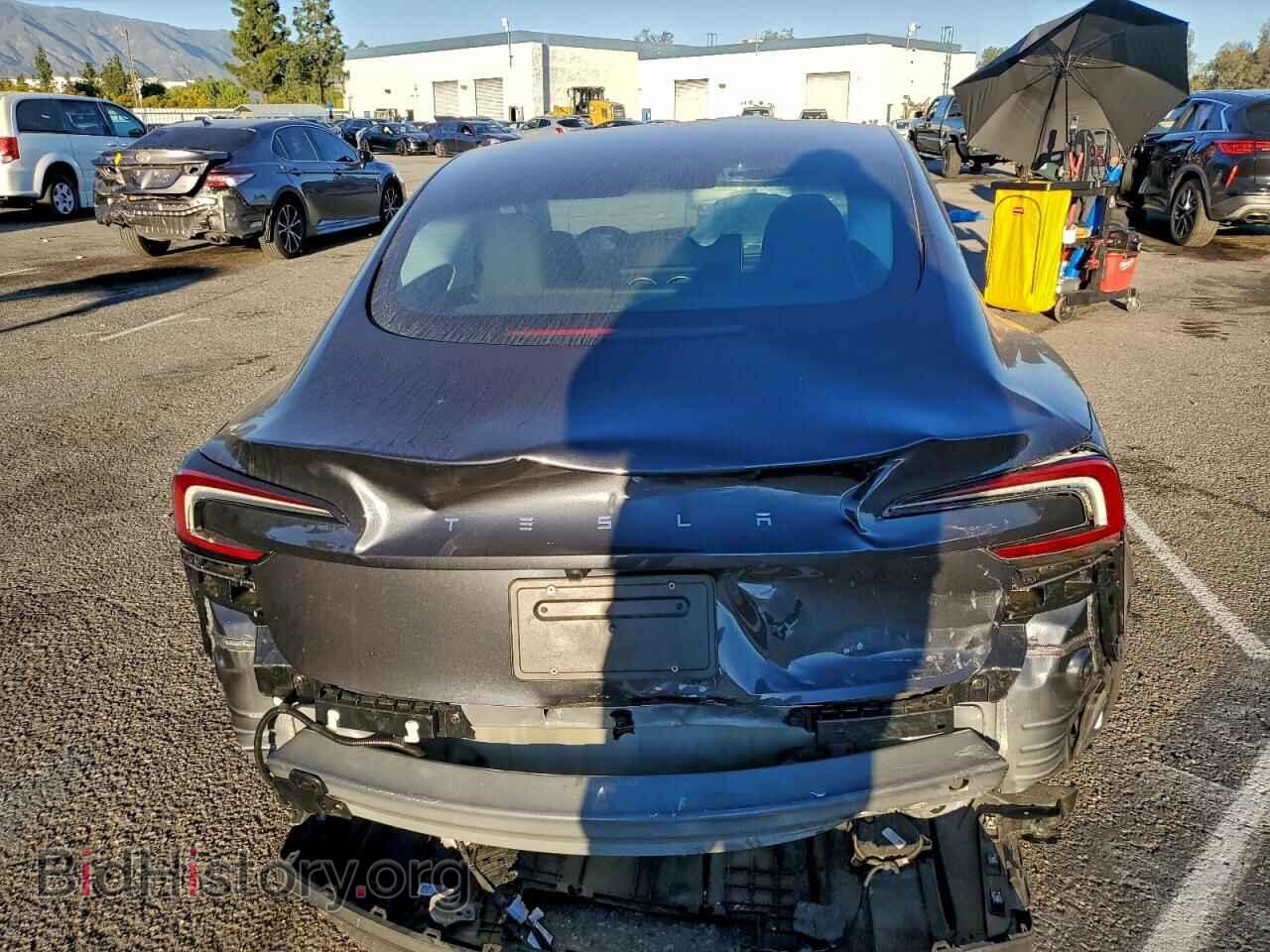 2025 TESLA MODEL 3 - VIN: 5YJ3E1EA1SF965122 - Photo 6