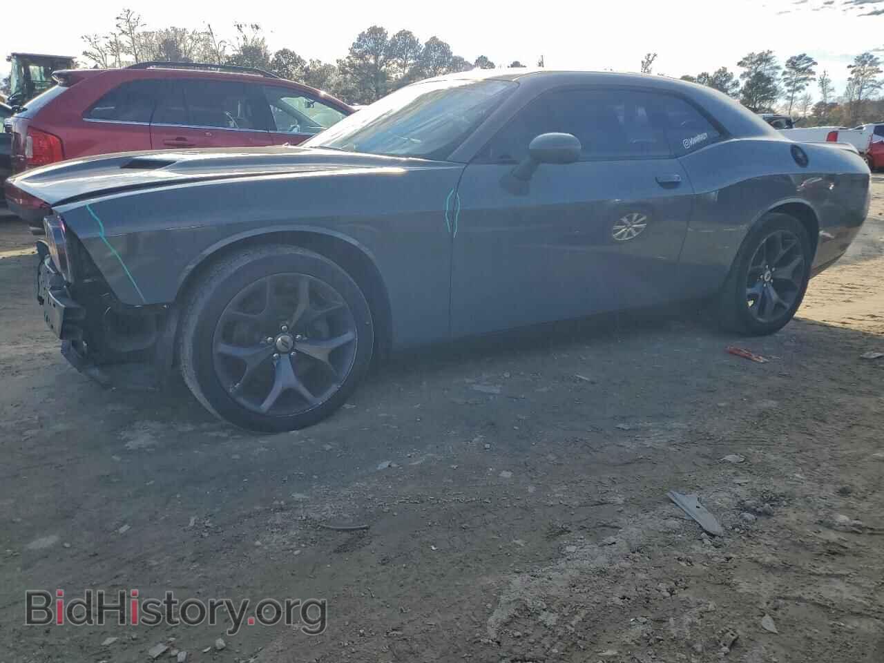 Photo 2C3CDZAGXJH112159 - DODGE CHALLENGER 2018