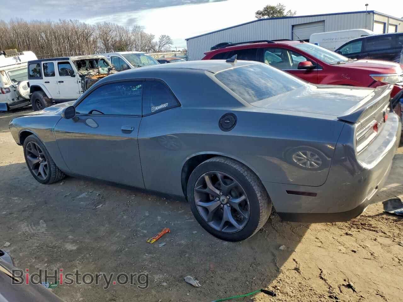 2018 DODGE CHALLENGER - VIN: 2C3CDZAGXJH112159 - Photo 2