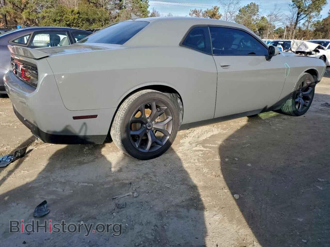 2018 DODGE CHALLENGER - VIN: 2C3CDZAGXJH112159 - Photo 3