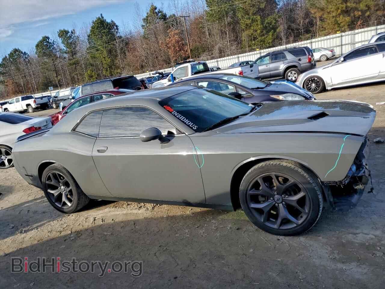 2018 DODGE CHALLENGER - VIN: 2C3CDZAGXJH112159 - Photo 4