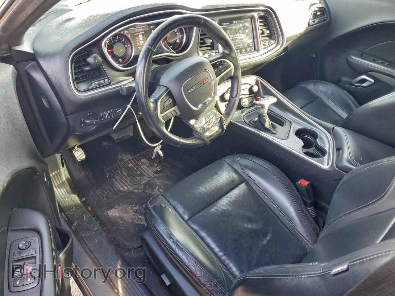 2018 DODGE CHALLENGER - VIN: 2C3CDZAGXJH112159 - Photo 8